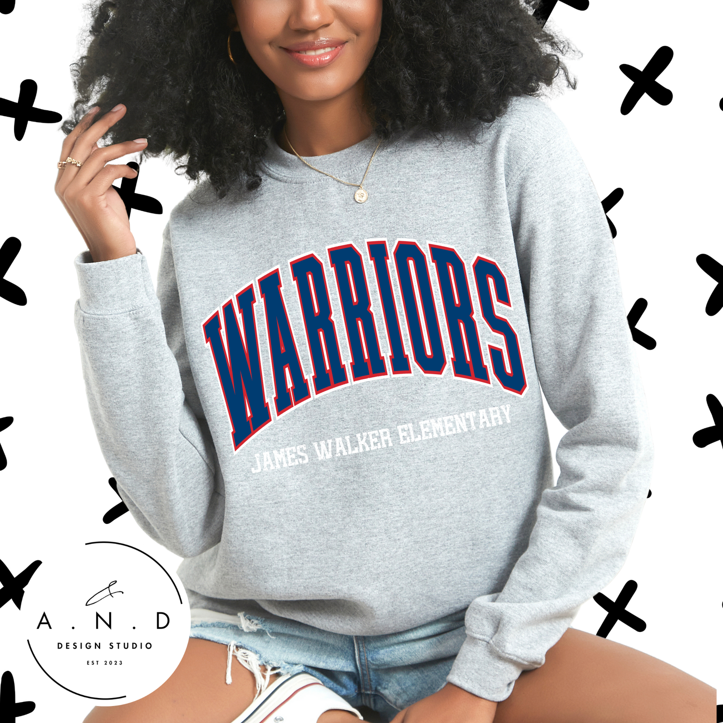 Warriors James Walker