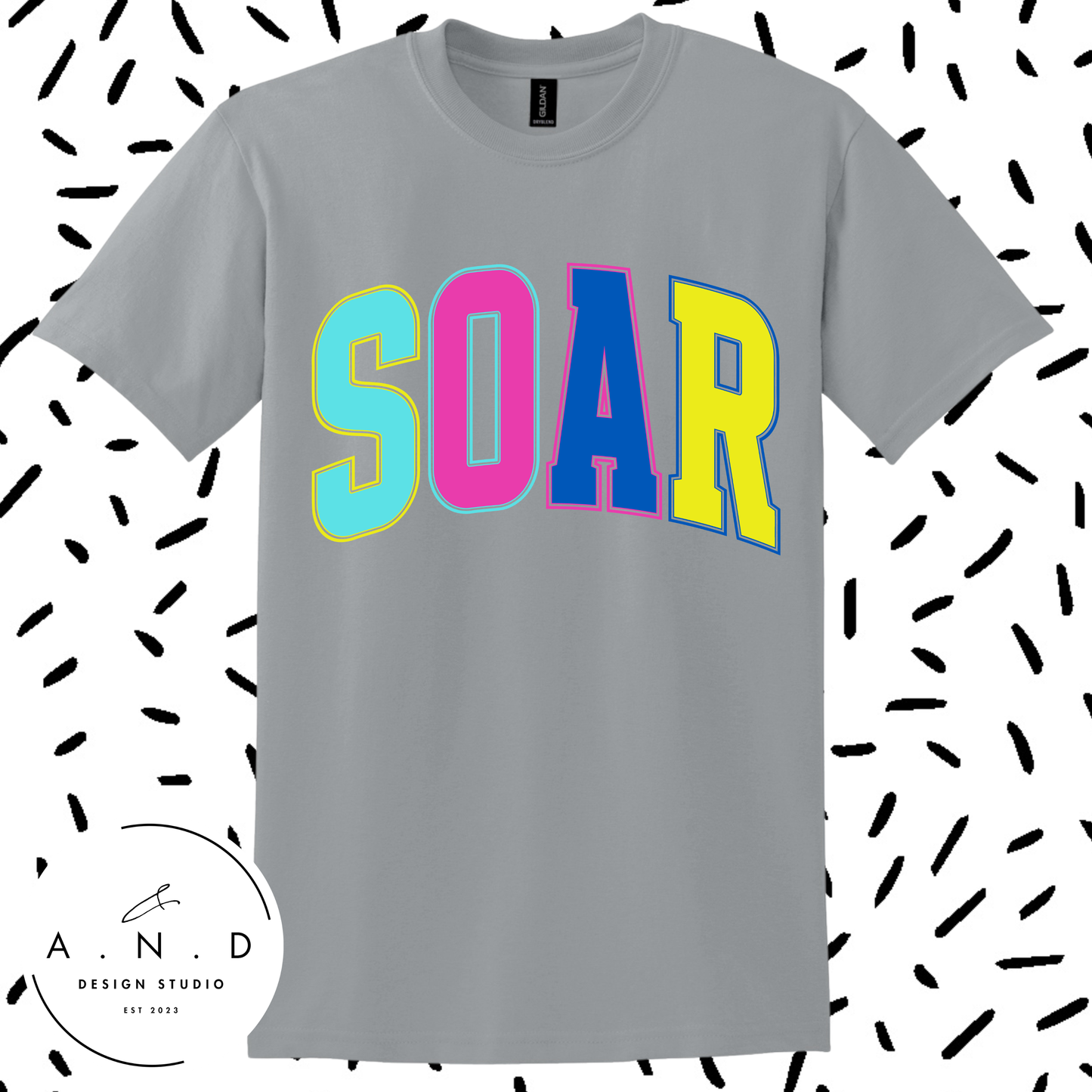 SOAR Colorful