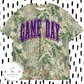 GAME DAY Vintage Camo