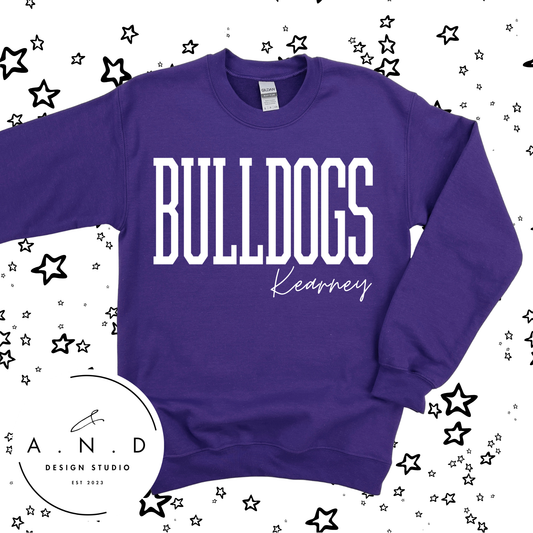 BULLDOGS Kearney