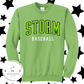 Storm Baseball Stacked