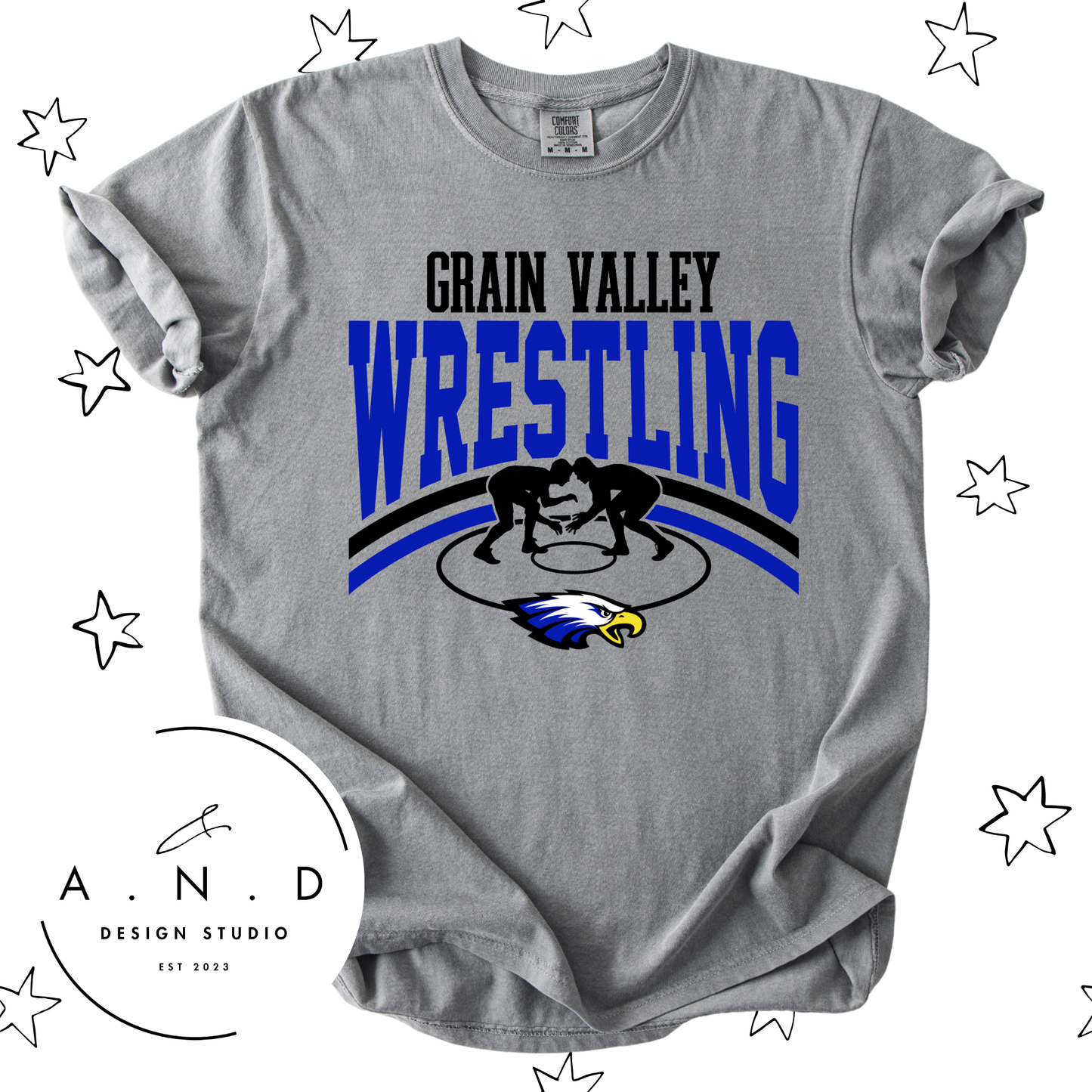Grain Valley Wrestling