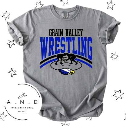 Grain Valley Wrestling