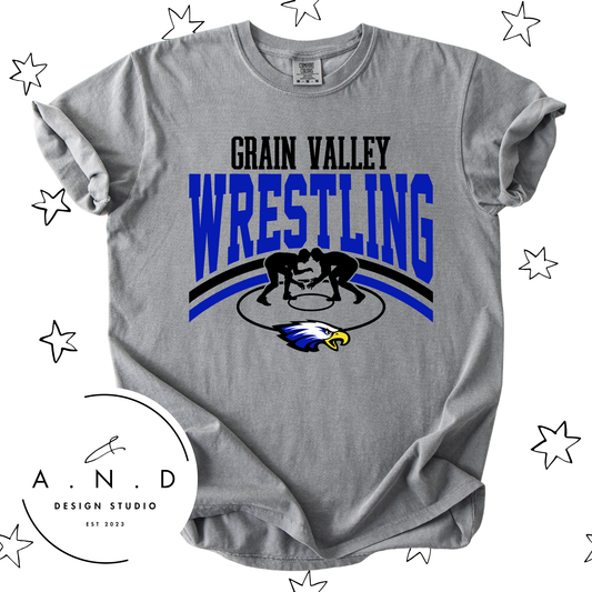 Grain Valley Wrestling