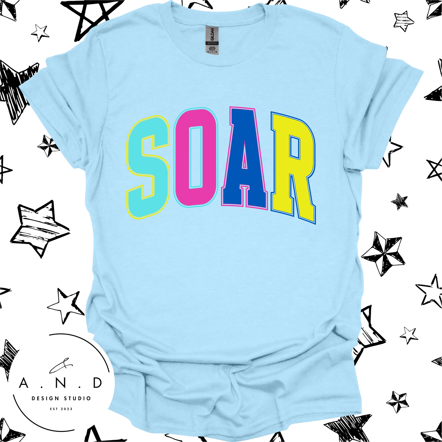 SOAR Colorful