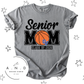 Senior Mom Eagles Basketball