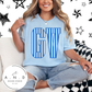 GV Varsity Stripes