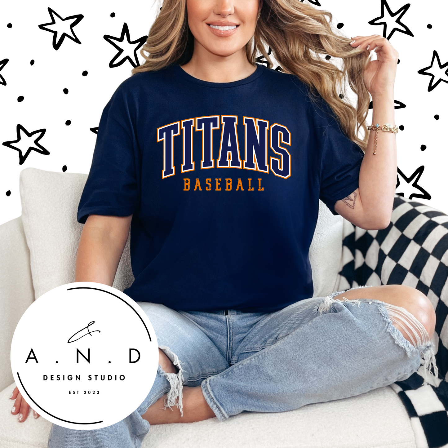 Titans Baseball