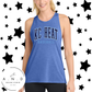 KC Heat Tank Tops