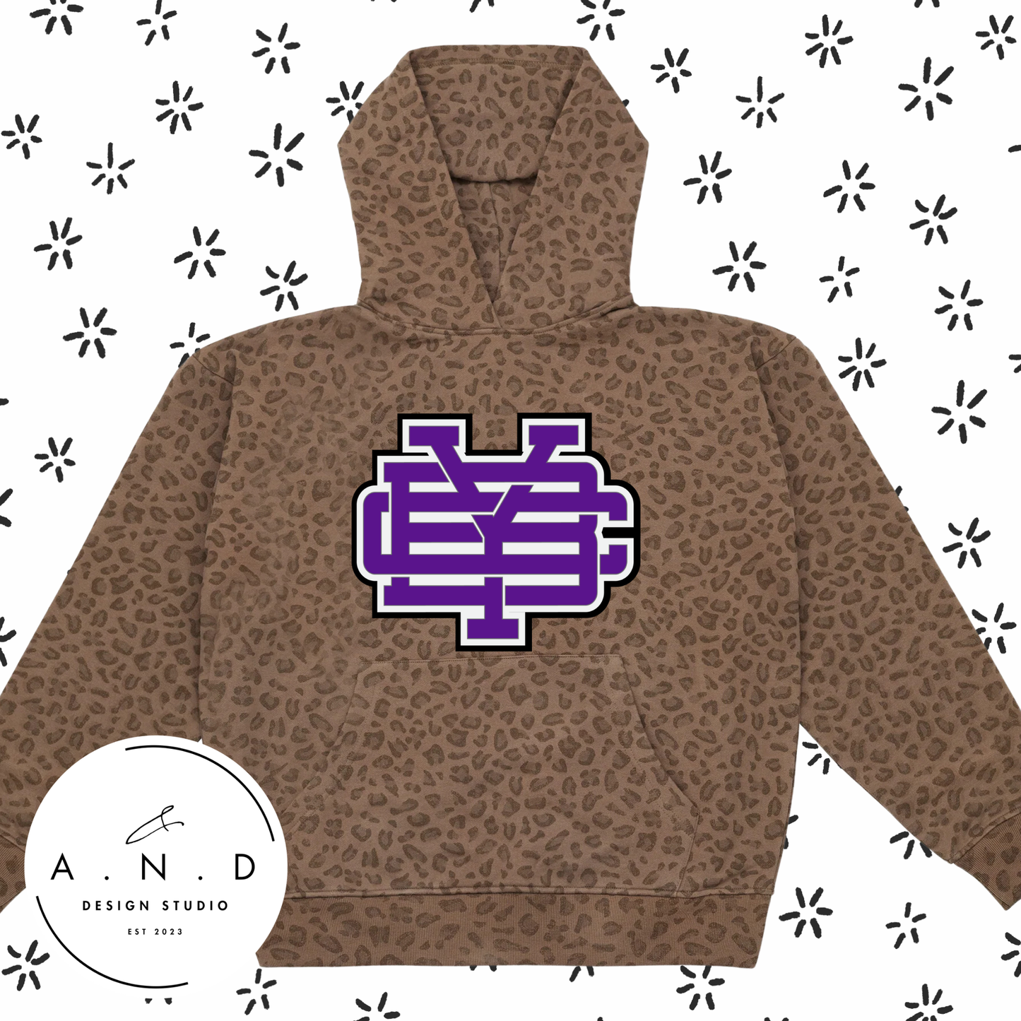 YBC Vintage Leopard
