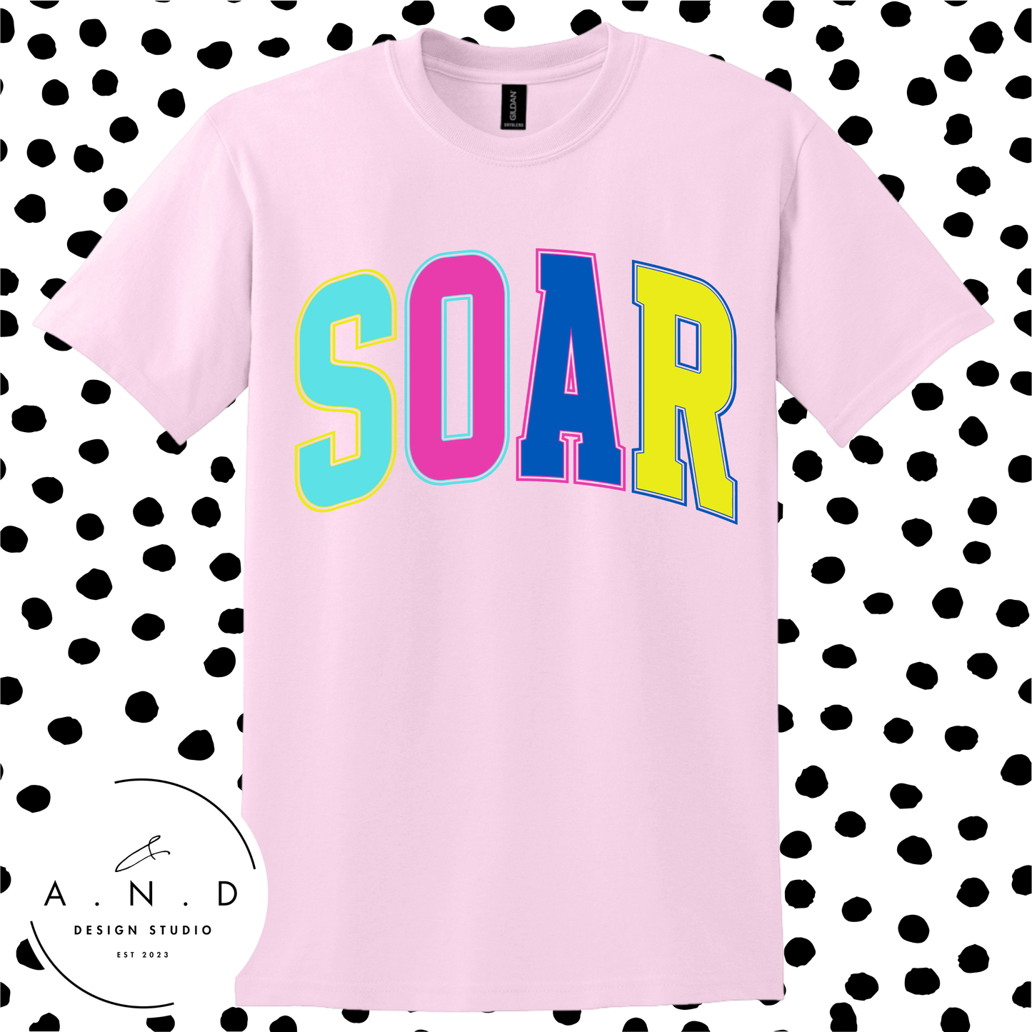 SOAR Colorful