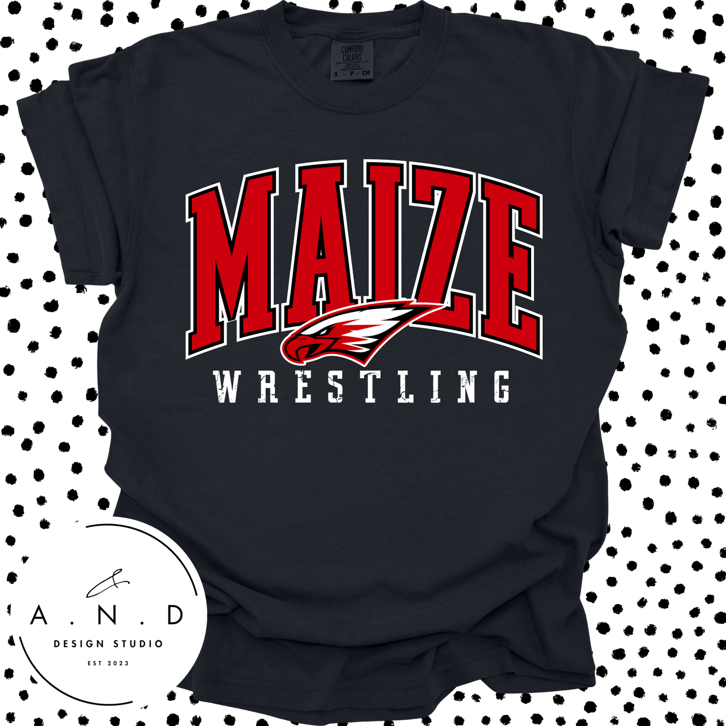 Maize Wrestling