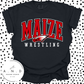 Maize Wrestling
