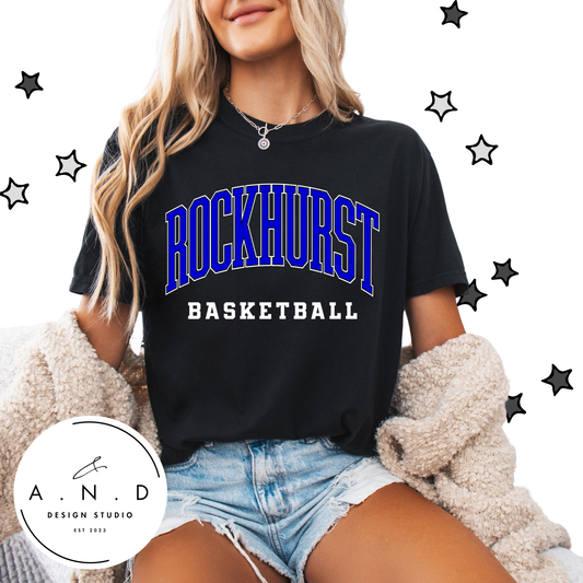 ROCKHURST Basketball