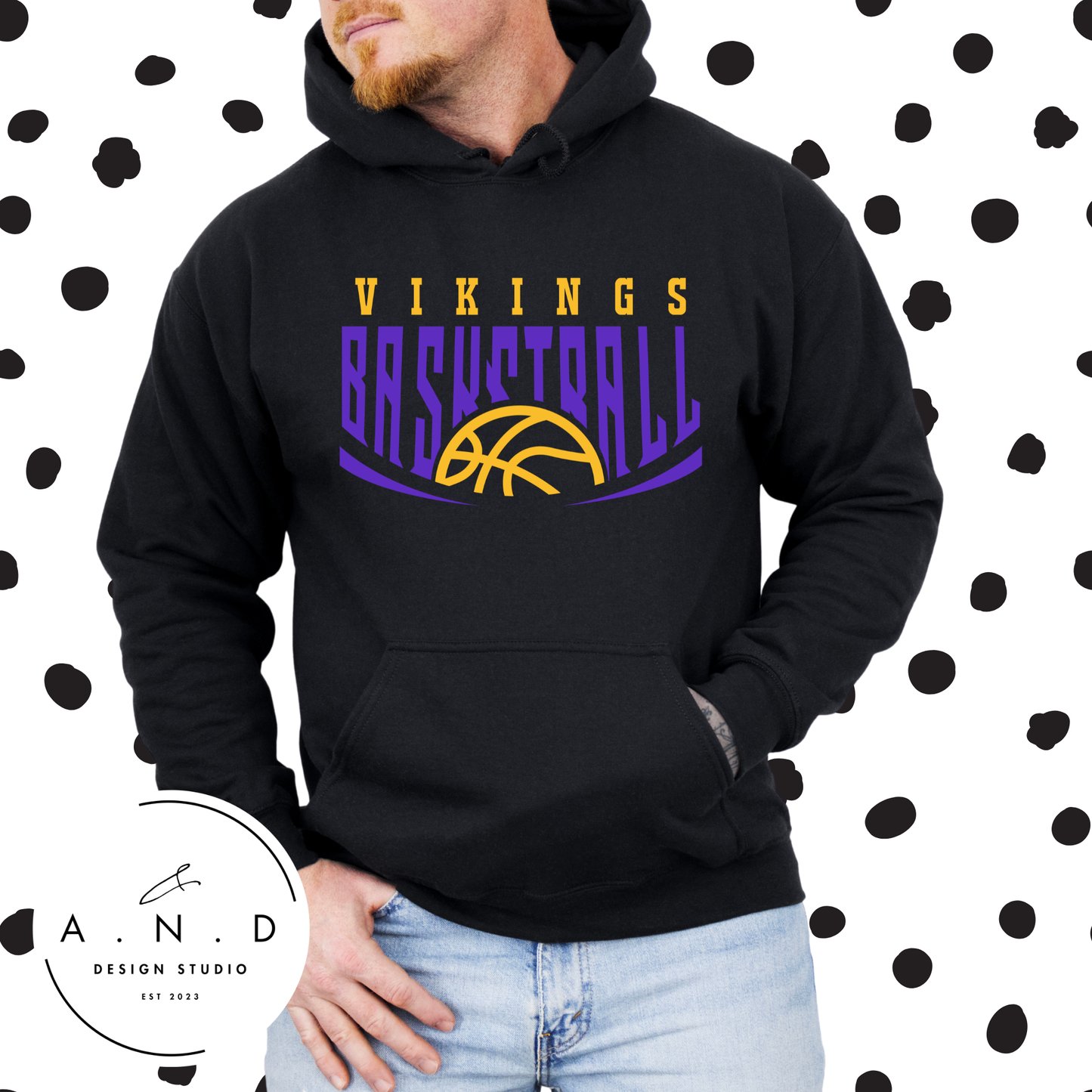 Vikings Basketball