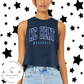 KC Heat Tank Tops