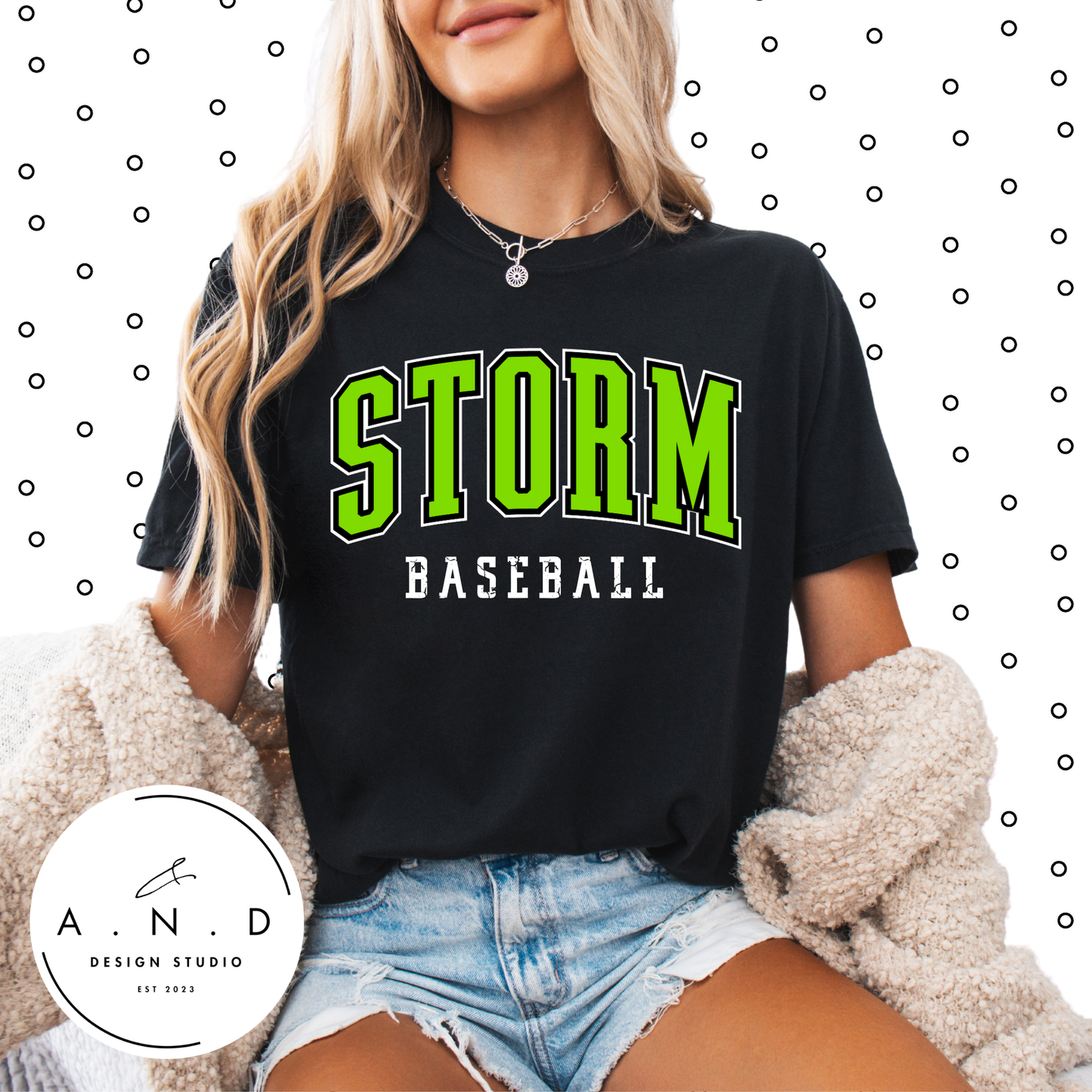 Storm Baseball Stacked
