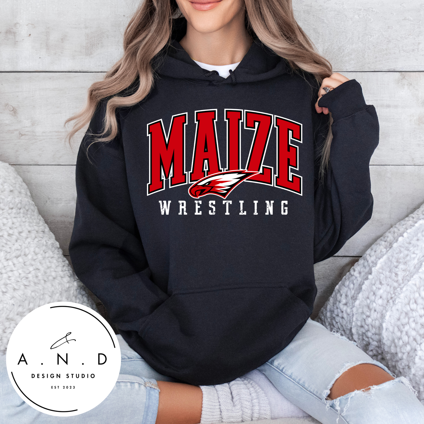 Maize Wrestling