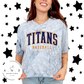Titans Baseball