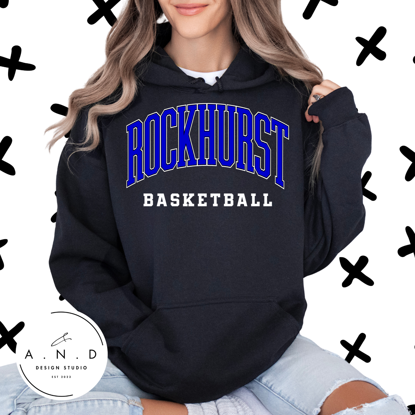 ROCKHURST Basketball