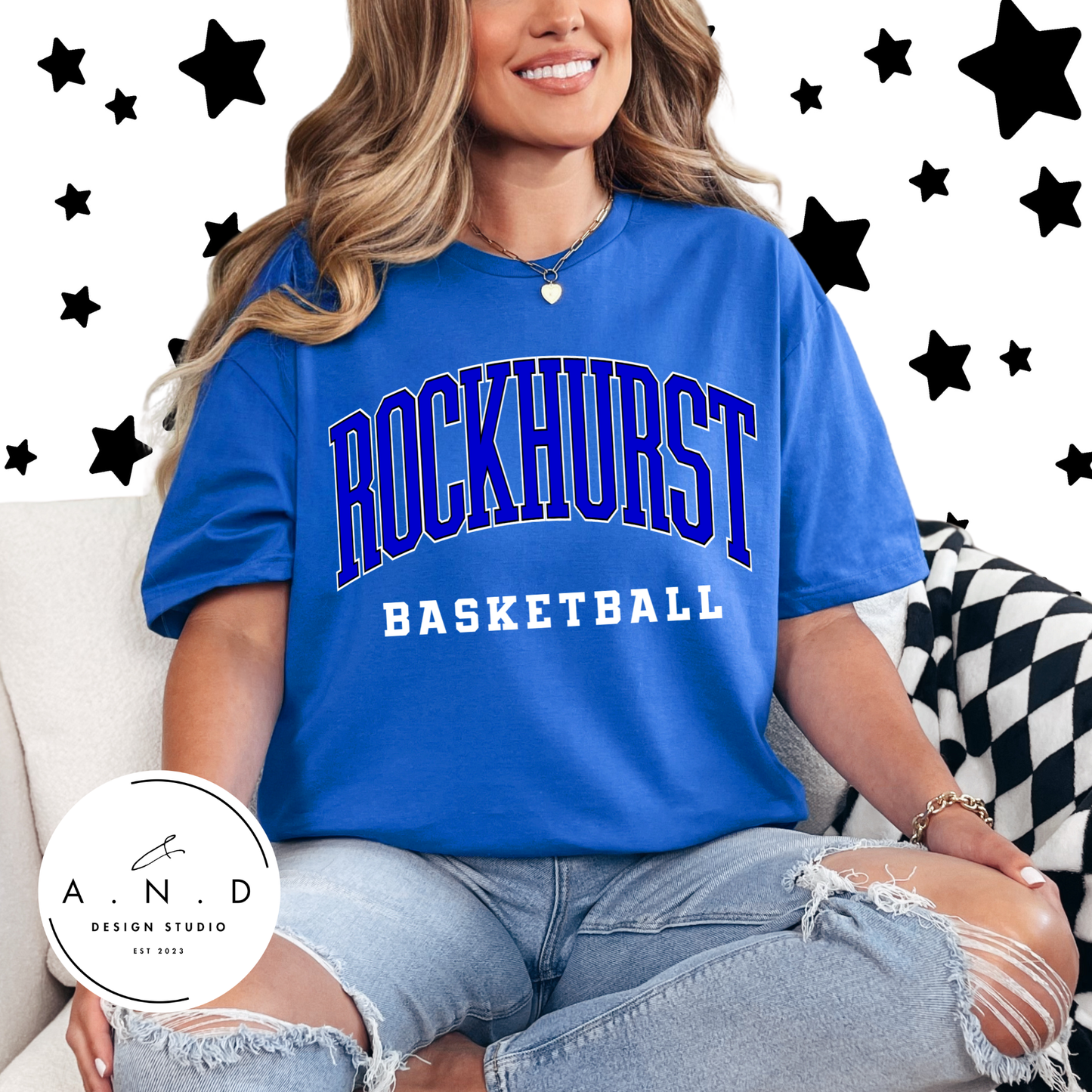 ROCKHURST Basketball