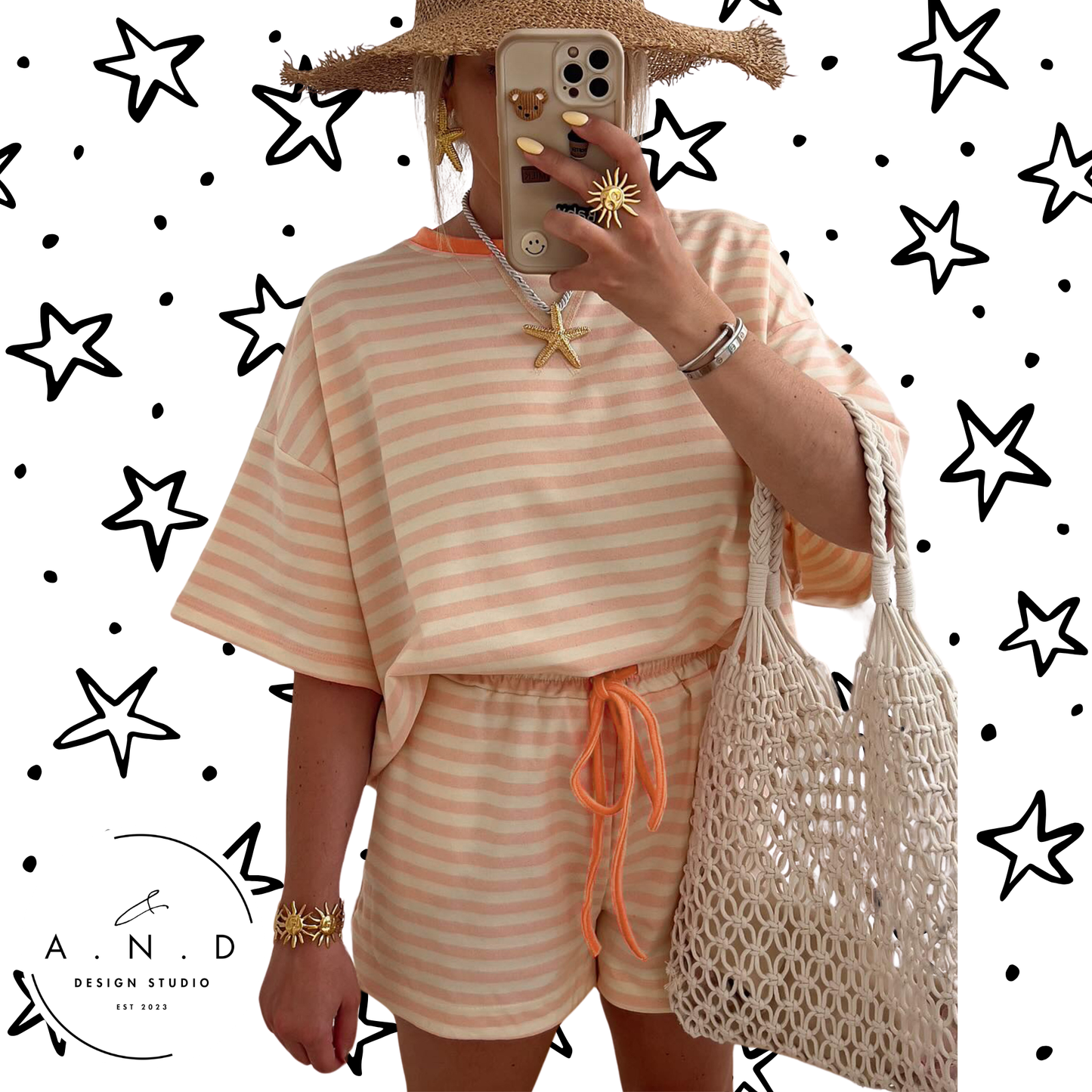 Stripe Set