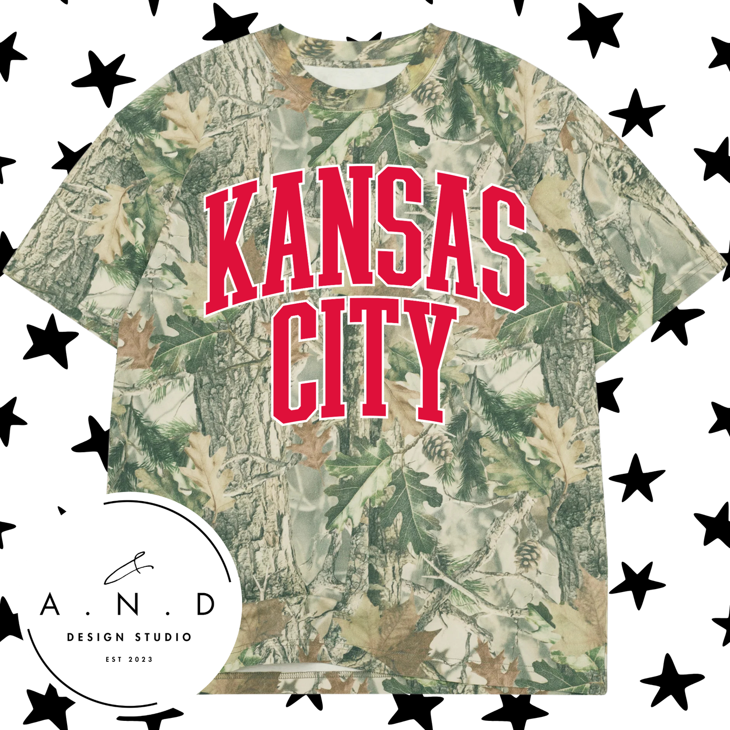 Kansas City Camo