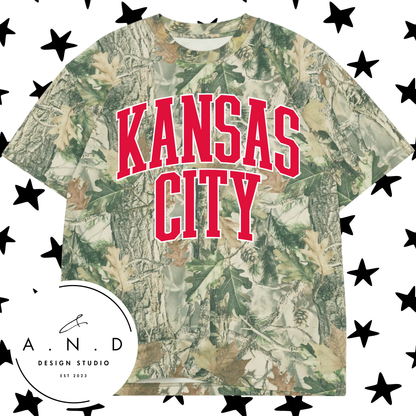Kansas City Camo