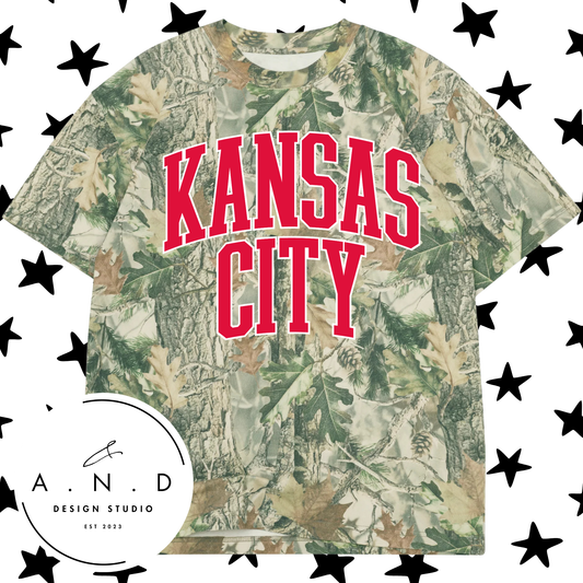 Kansas City Camo