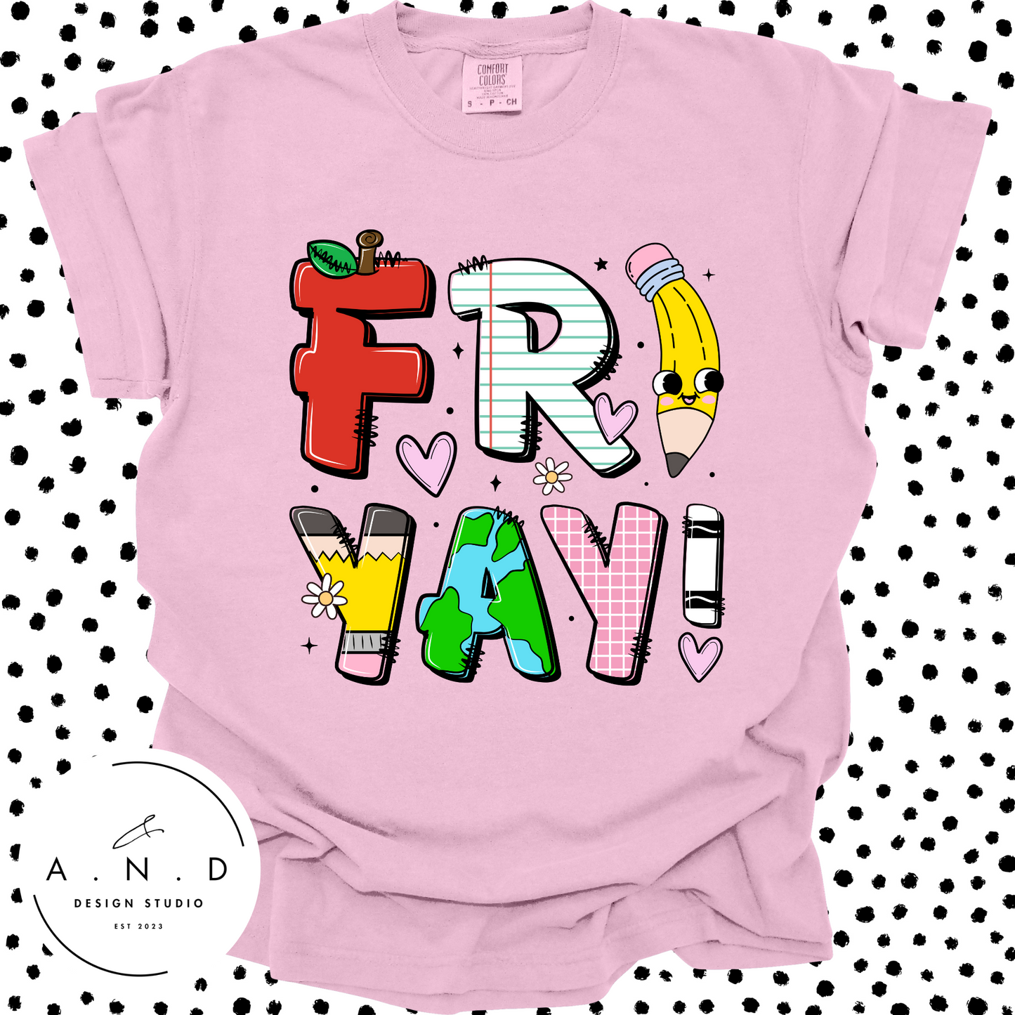 FRI YAY
