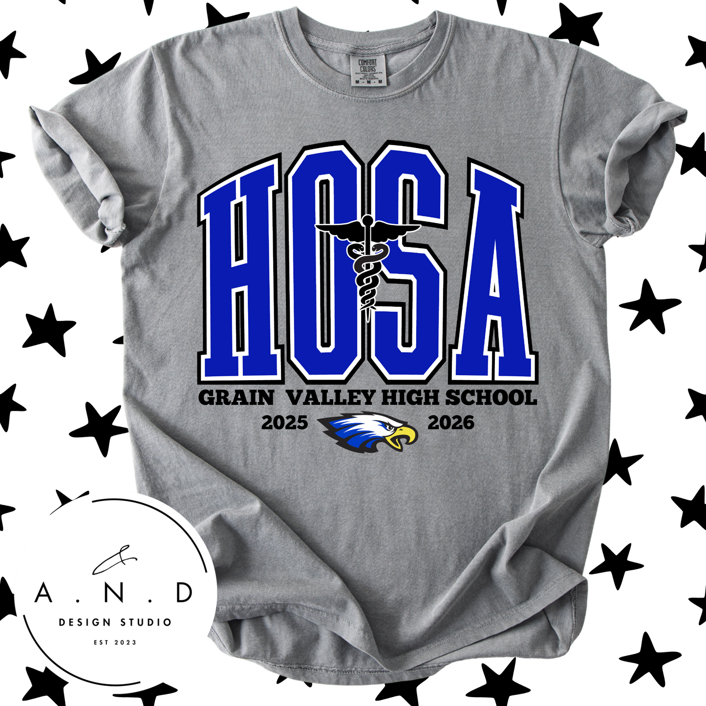 GVHS - HOSA