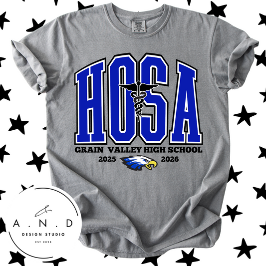 GVHS - HOSA