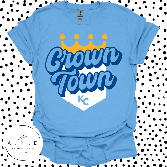CROWN TOWN!