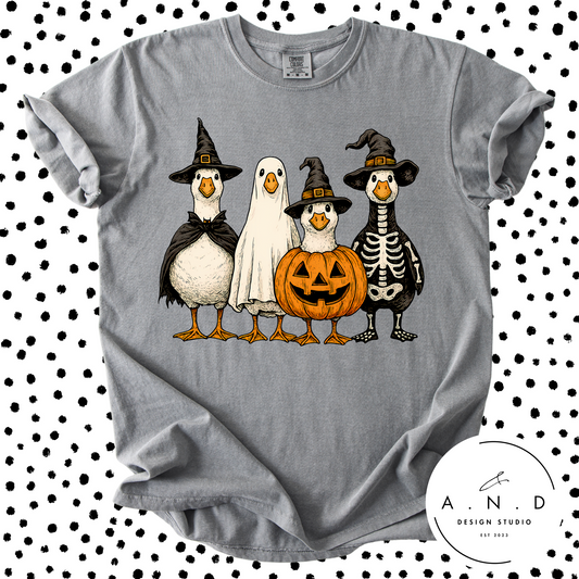 Halloween Goose