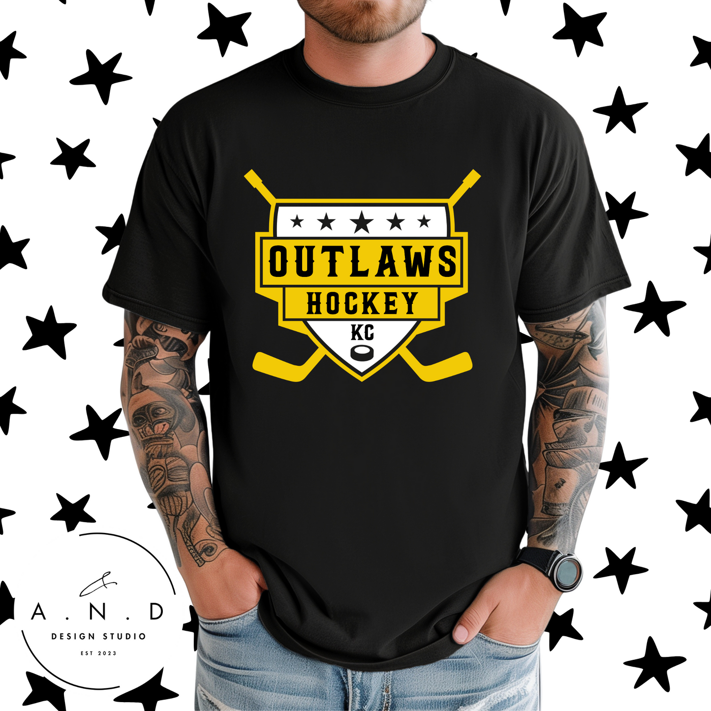 Outlaws Hockey KC