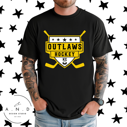 Outlaws Hockey KC