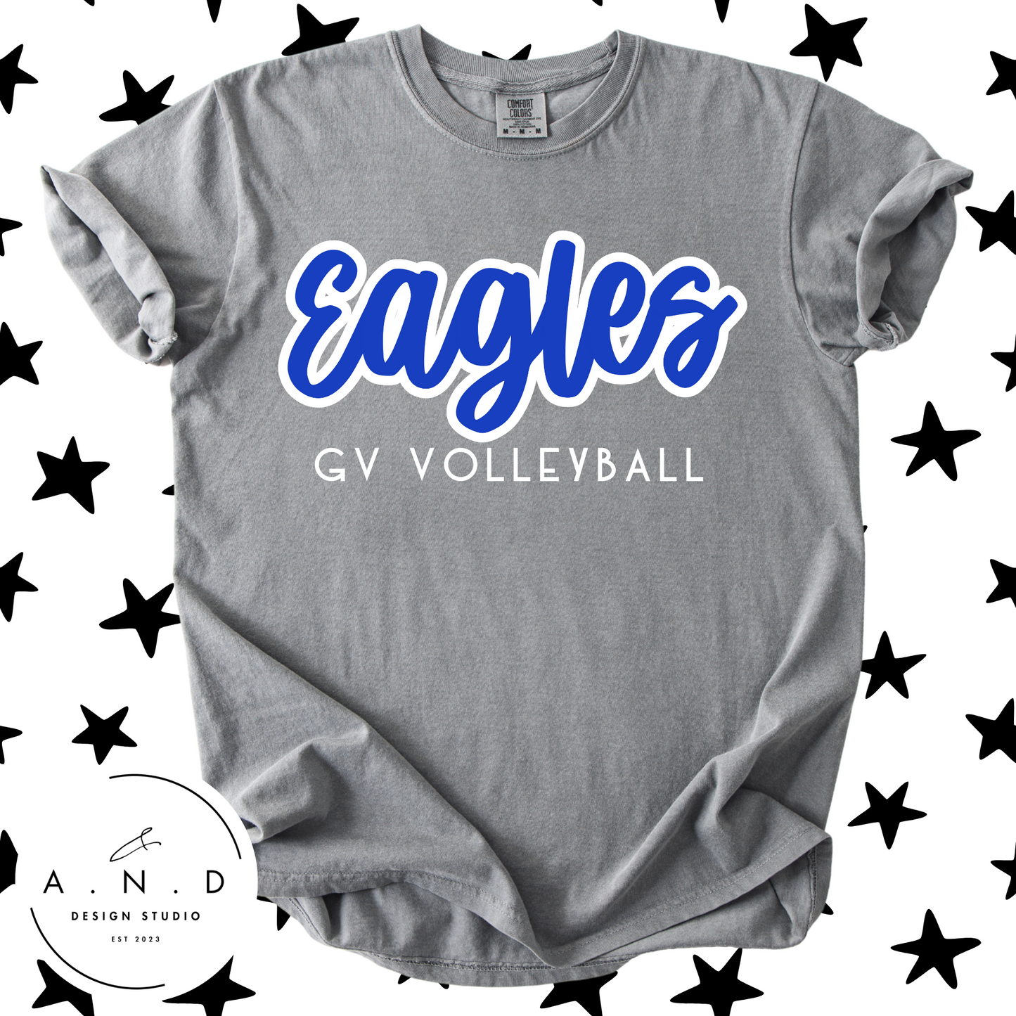 Eagles GV Volleyball