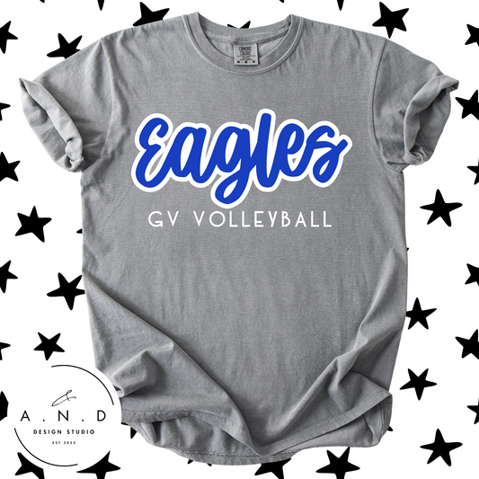 Eagles GV Volleyball