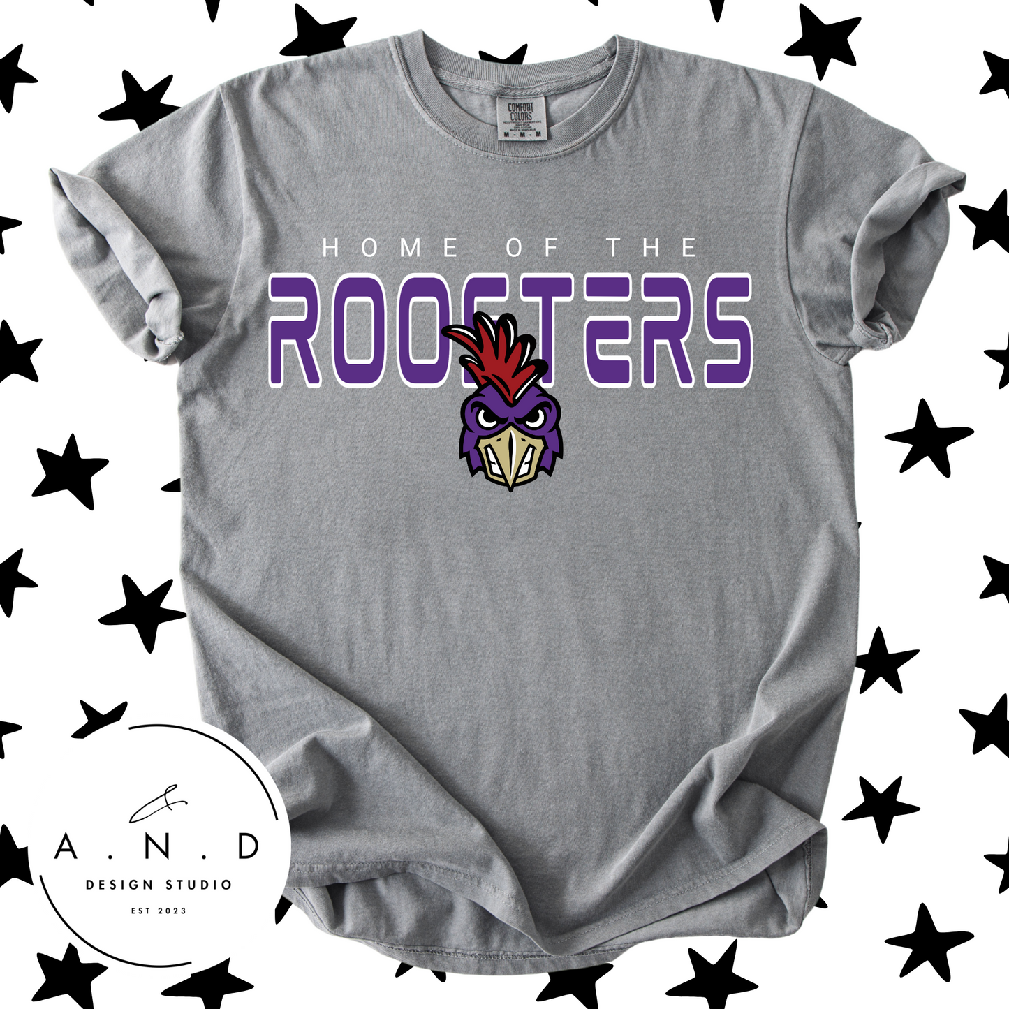 Home of the Roosters