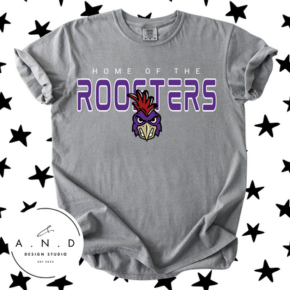 Home of the Roosters