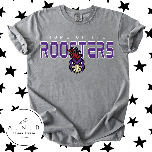 Home of the Roosters