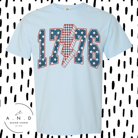 1776 Retro