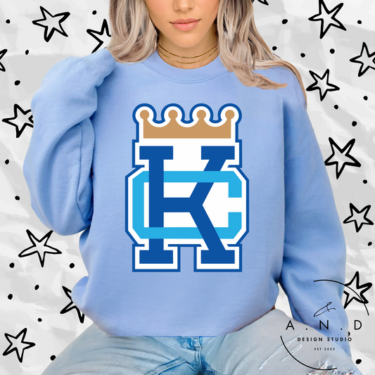 Royals KC Crown!