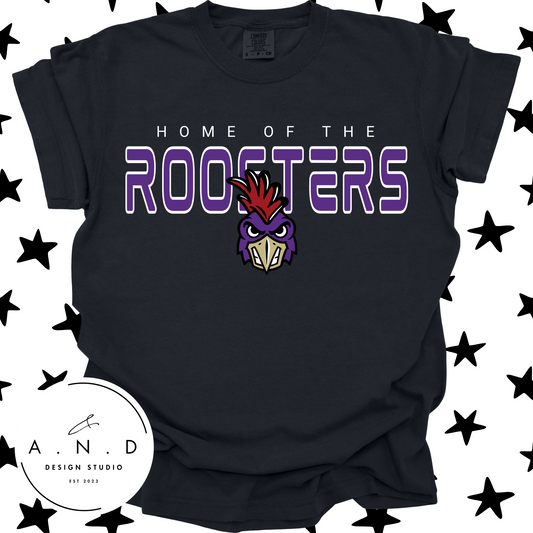 Home of the Roosters