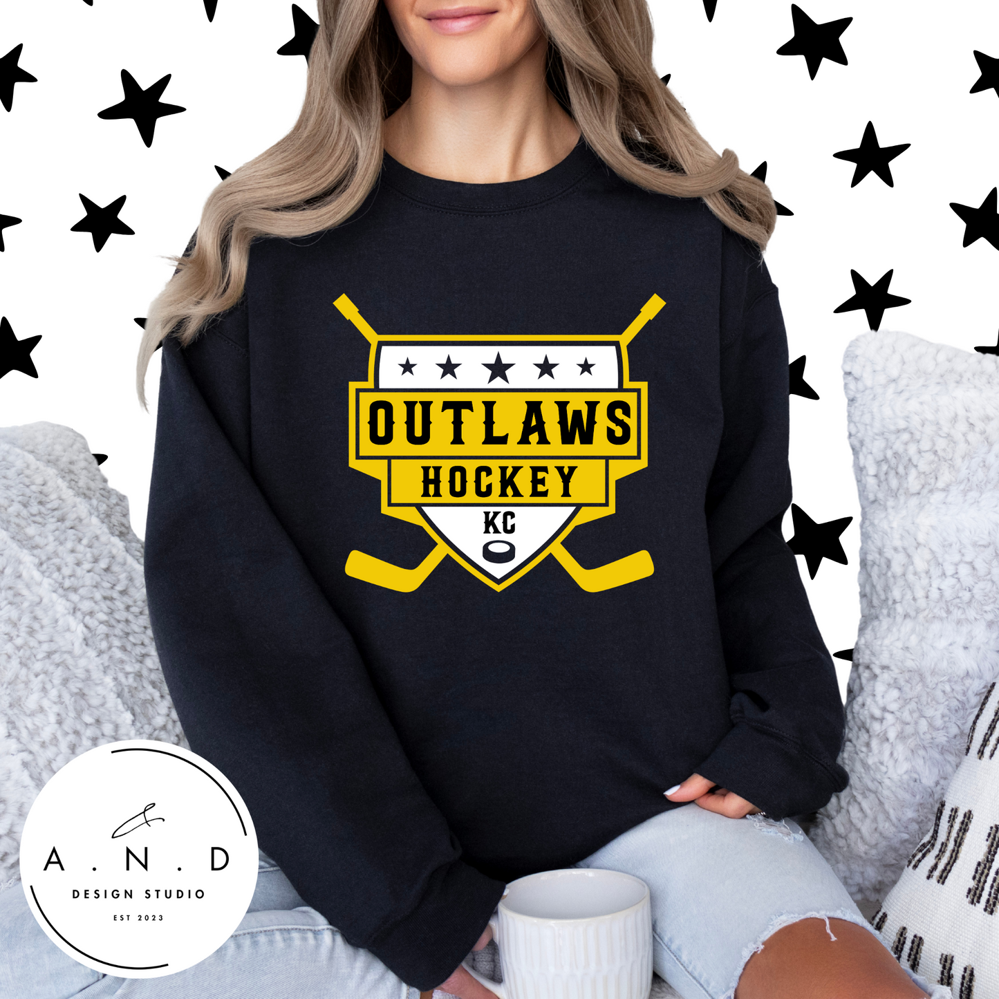 Outlaws Hockey KC