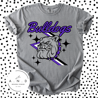Bulldogs- retro stars