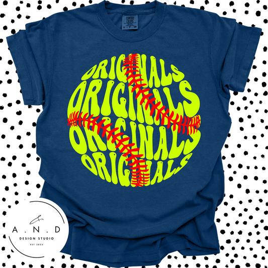ORIGINALS Ball