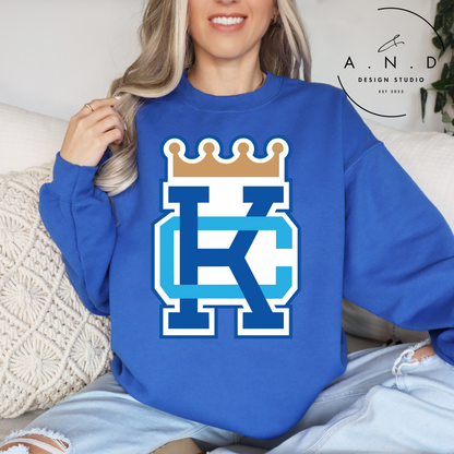 Royals KC Crown!