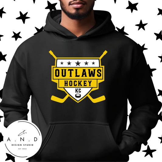 Outlaws Hockey KC