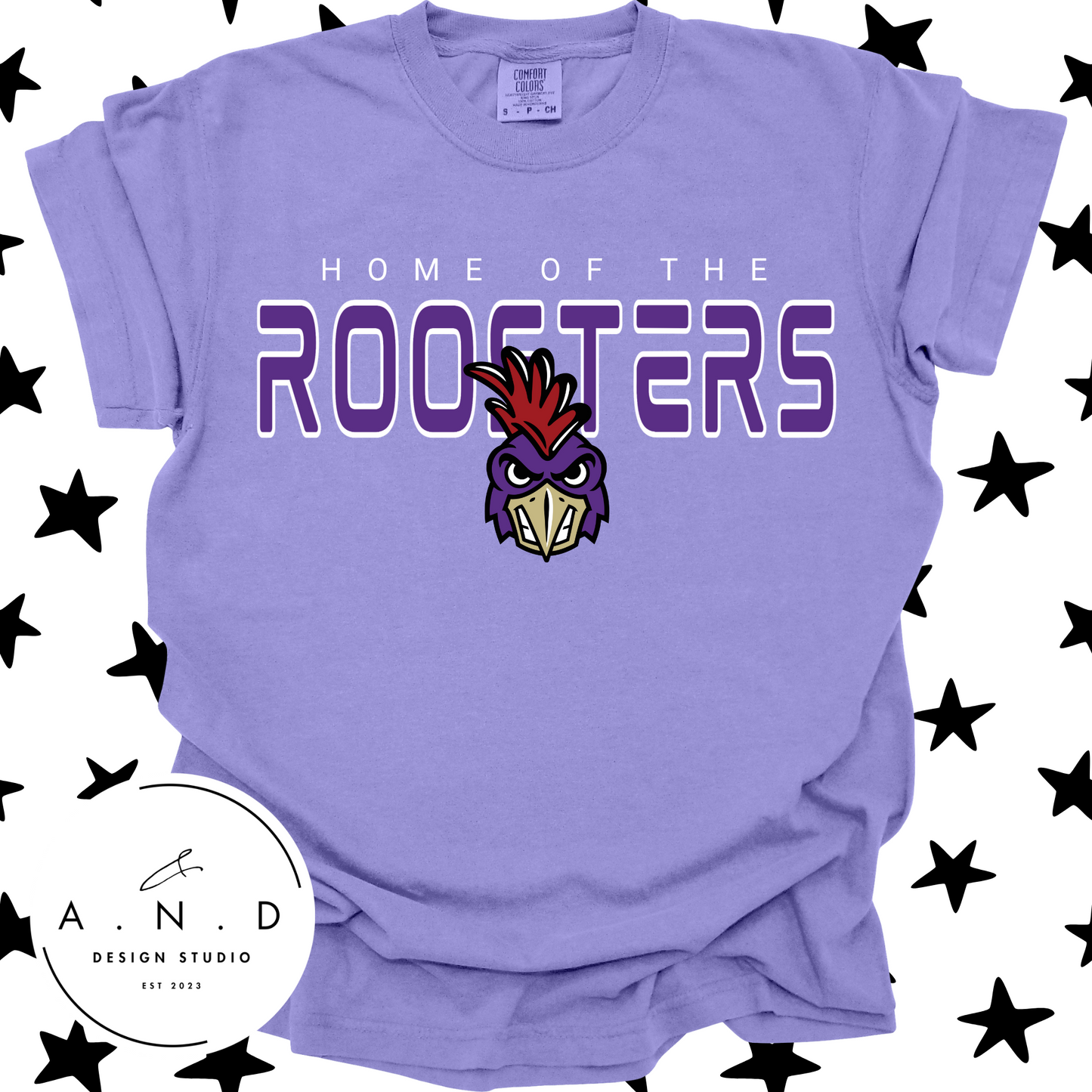 Home of the Roosters